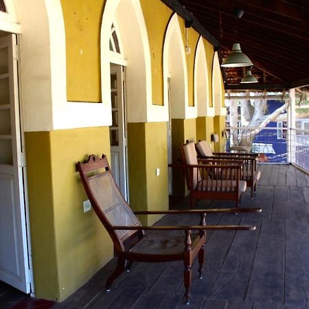 Royal Phoenix Inn Panaji Dış mekan fotoğraf
