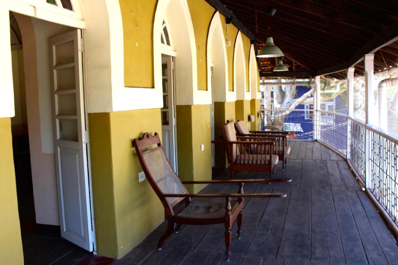 Royal Phoenix Inn Panaji Dış mekan fotoğraf