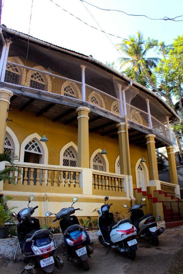 Royal Phoenix Inn Panaji Dış mekan fotoğraf